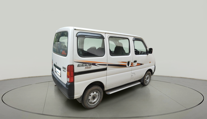 2022 Maruti Eeco 7 STR STD(O), Petrol, Manual, 18,619 km, exterior