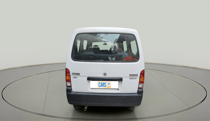 2022 Maruti Eeco 7 STR STD(O), Petrol, Manual, 18,619 km, exterior