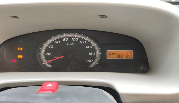 2022 Maruti Eeco 7 STR STD(O), Petrol, Manual, 18,619 km, interior