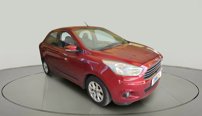 2017 Ford Figo Aspire TITANIUM1.5 DIESEL, Diesel, Manual, 83,336 km, exterior