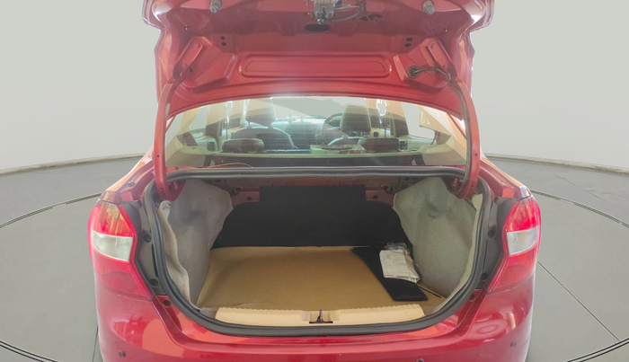 2017 Ford Figo Aspire TITANIUM1.5 DIESEL, Diesel, Manual, 83,336 km, exterior