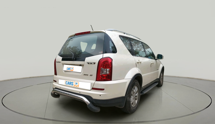 2013 Ssangyong Rexton RX7, Diesel, Automatic, 96,255 km, exterior