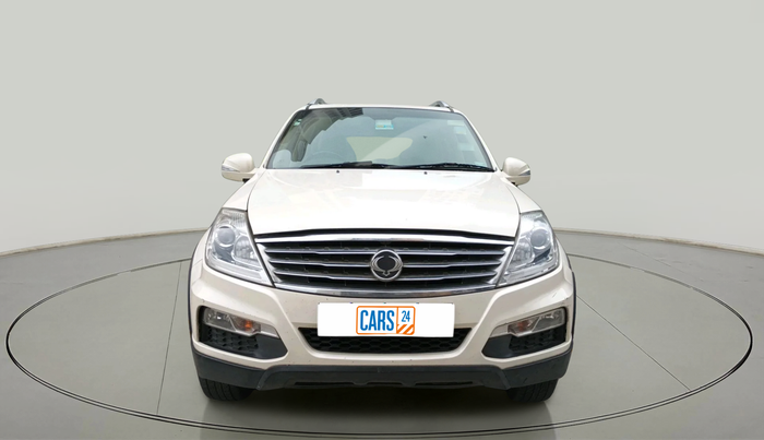 2013 Ssangyong Rexton RX7, Diesel, Automatic, 96,255 km, exterior