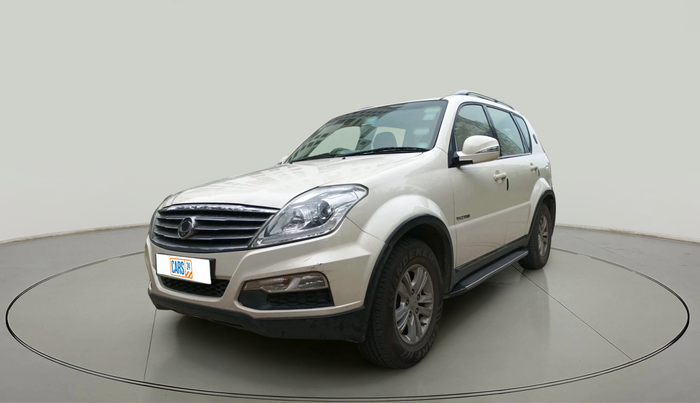 2013 Ssangyong Rexton RX7, Diesel, Automatic, 96,255 km, exterior
