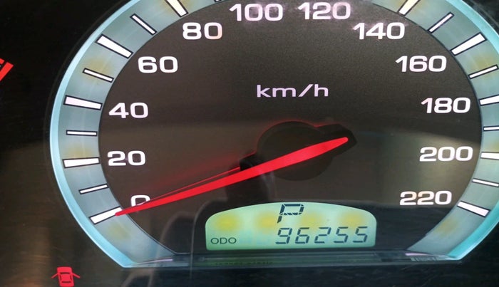 2013 Ssangyong Rexton RX7, Diesel, Automatic, 96,255 km, interior