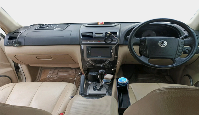 2013 Ssangyong Rexton RX7, Diesel, Automatic, 96,255 km, interior