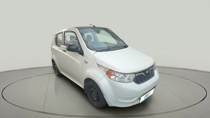 2018 Mahindra E20 Plus P2, Electric, Automatic, 46,000 km, exterior