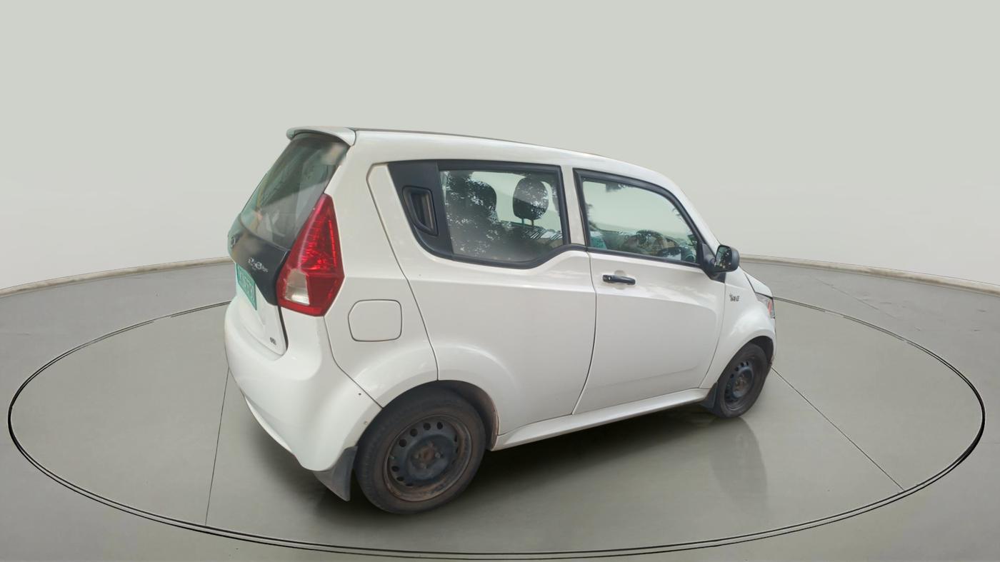 2018 Mahindra E20 Plus P2, Electric, Automatic, 46,000 km, exterior