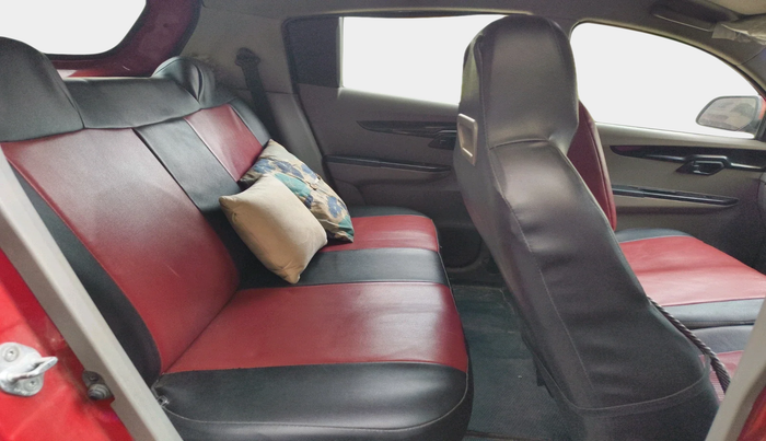 2016 Mahindra Kuv100 K4 PLUS 6 STR, Petrol, Manual, 74,930 km, interior