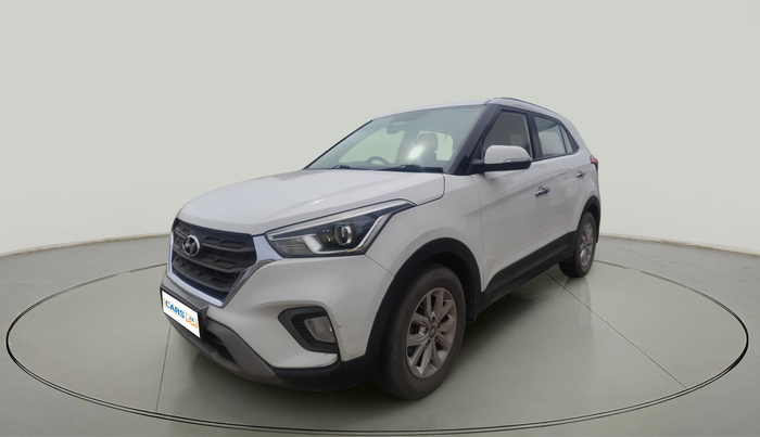 2018 Hyundai Creta  SX 1.6 Petrol , Petrol, Manual, 1,09,516 km, exterior
