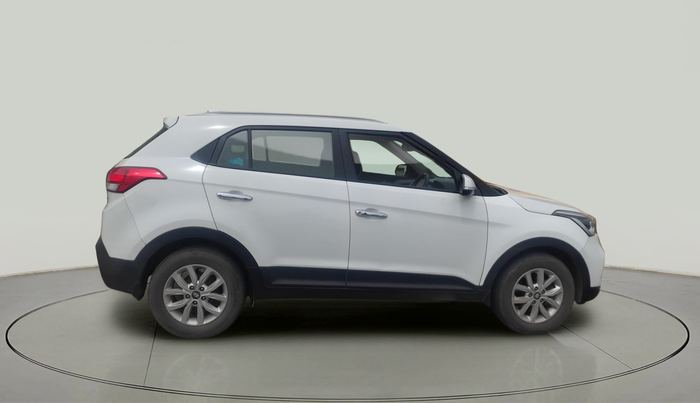 2018 Hyundai Creta  SX 1.6 Petrol , Petrol, Manual, 1,09,516 km, exterior