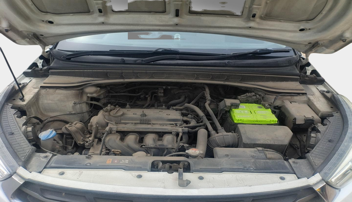 2018 Hyundai Creta  SX 1.6 Petrol , Petrol, Manual, 1,09,516 km, exterior