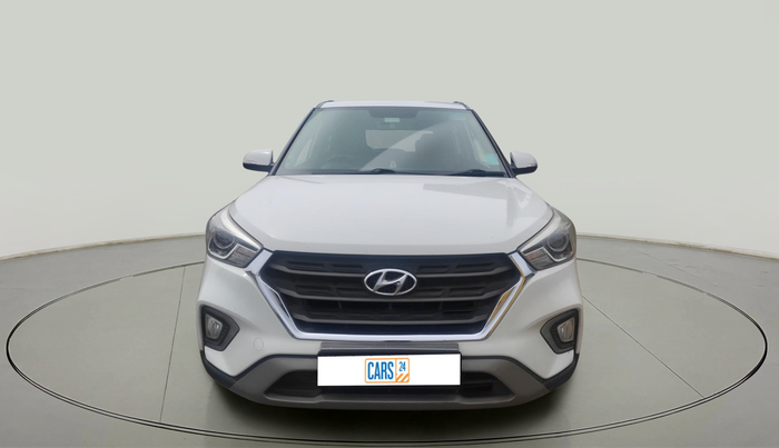 2018 Hyundai Creta  SX 1.6 Petrol , Petrol, Manual, 1,09,516 km, exterior
