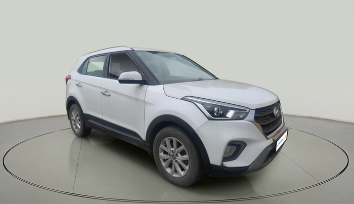 2018 Hyundai Creta  SX 1.6 Petrol , Petrol, Manual, 1,09,516 km, exterior