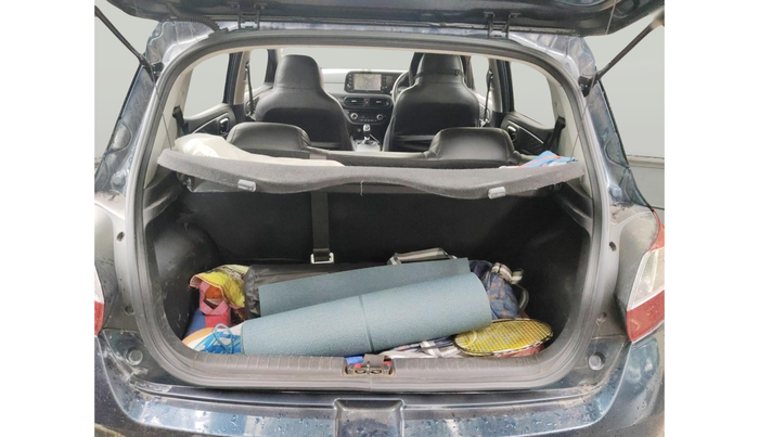 2022 Hyundai GRAND I10 NIOS SPORTZ 1.0 TURBO GDI, Petrol, Manual, 33,602 km, exterior