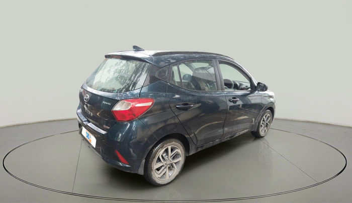 2022 Hyundai GRAND I10 NIOS SPORTZ 1.0 TURBO GDI, Petrol, Manual, 33,602 km, exterior