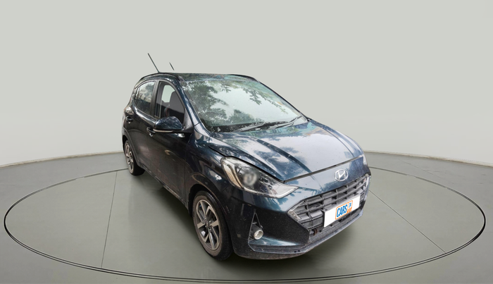 2022 Hyundai GRAND I10 NIOS SPORTZ 1.0 TURBO GDI, Petrol, Manual, 33,602 km, exterior