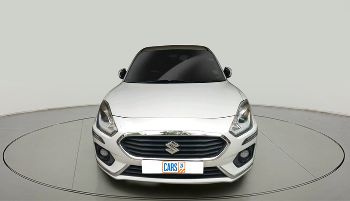 2017 Maruti Dzire ZDI PLUS AMT, Diesel, Automatic, 92,418 km, exterior