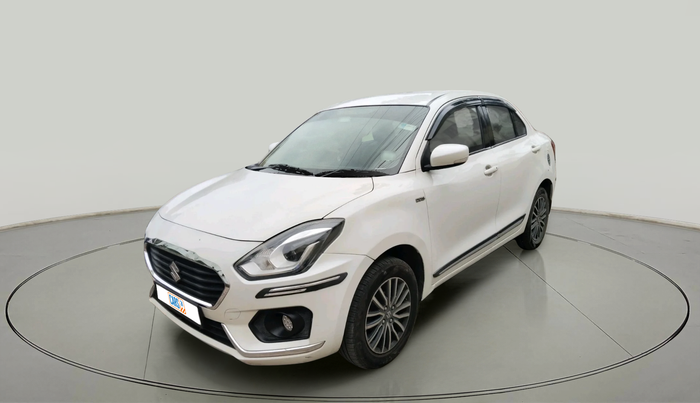 2017 Maruti Dzire ZDI PLUS AMT, Diesel, Automatic, 92,418 km, exterior