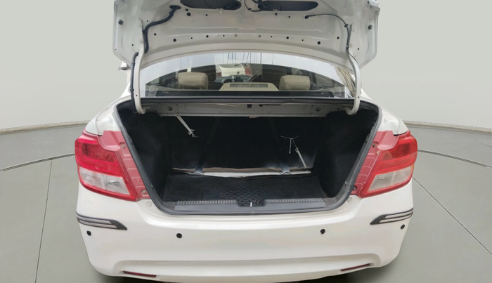 2017 Maruti Dzire ZDI PLUS AMT, Diesel, Automatic, 92,418 km, exterior