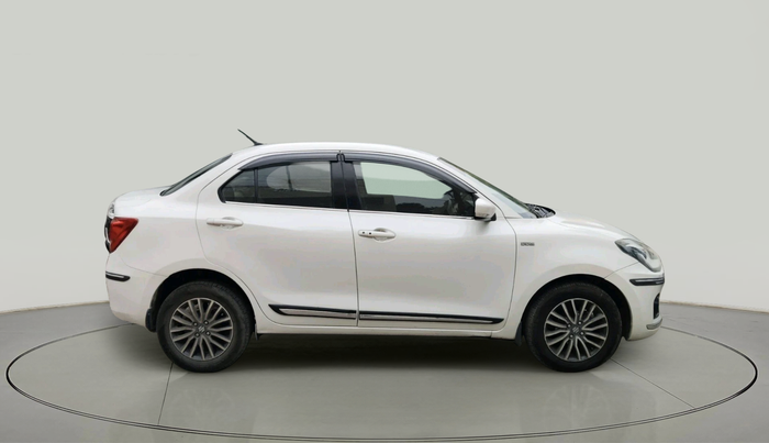 2017 Maruti Dzire ZDI PLUS AMT, Diesel, Automatic, 92,418 km, exterior