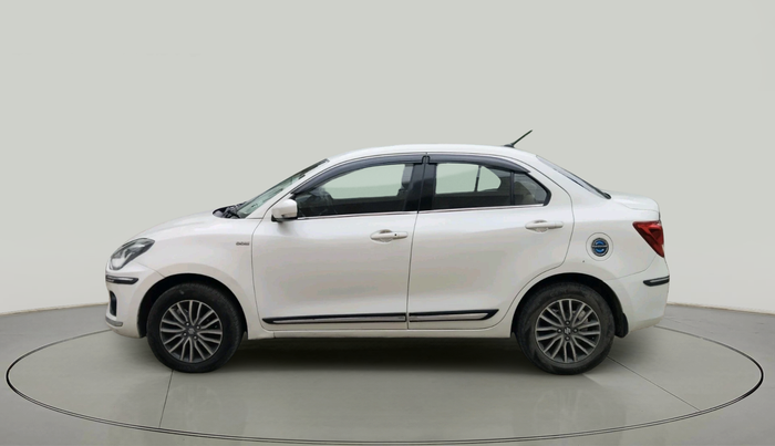 2017 Maruti Dzire ZDI PLUS AMT, Diesel, Automatic, 92,418 km, exterior