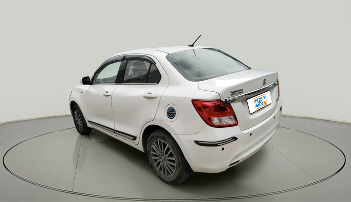 2017 Maruti Dzire ZDI PLUS AMT, Diesel, Automatic, 92,418 km, exterior