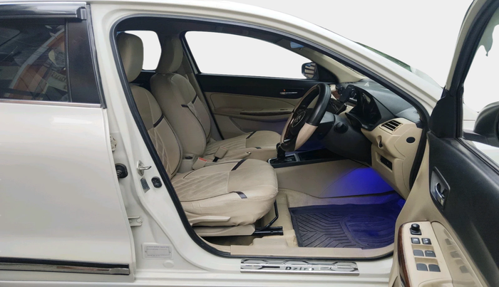 2017 Maruti Dzire ZDI PLUS AMT, Diesel, Automatic, 92,418 km, interior
