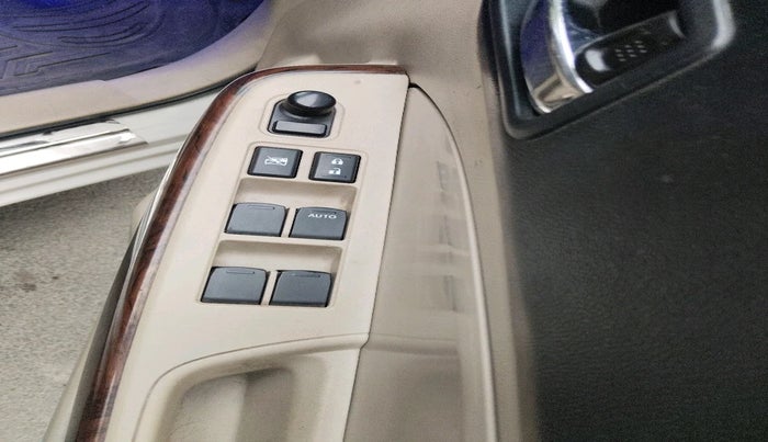 2017 Maruti Dzire ZDI PLUS AMT, Diesel, Automatic, 92,418 km, interior