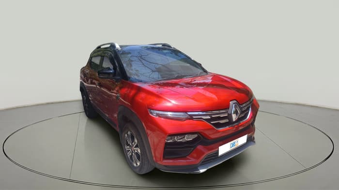 2023 Renault Kiger RXZ TURBO CVT, Petrol, Automatic, 11,178 km, exterior