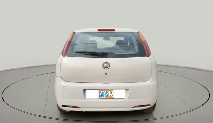 2014 Fiat Grand Punto EMOTION PACK 1.3, Diesel, Manual, 1,18,849 km, exterior