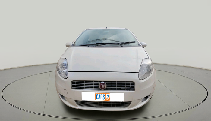 2014 Fiat Grand Punto EMOTION PACK 1.3, Diesel, Manual, 1,18,849 km, exterior