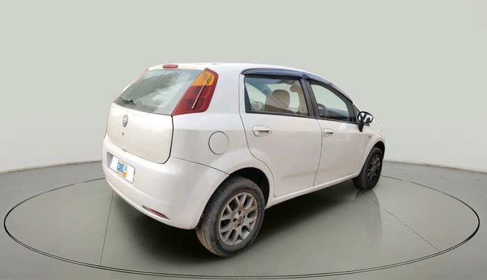 2014 Fiat Grand Punto EMOTION PACK 1.3, Diesel, Manual, 1,18,849 km, exterior