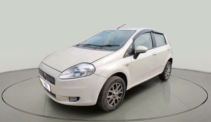 2014 Fiat Grand Punto EMOTION PACK 1.3, Diesel, Manual, 1,18,849 km, exterior