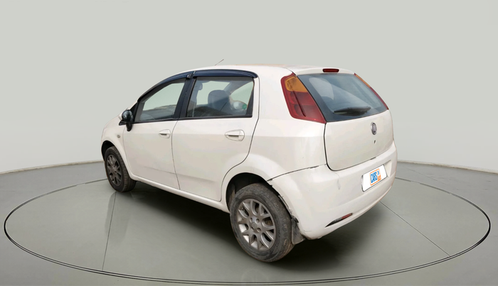 2014 Fiat Grand Punto EMOTION PACK 1.3, Diesel, Manual, 1,18,849 km, exterior