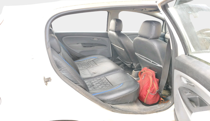 2014 Fiat Grand Punto EMOTION PACK 1.3, Diesel, Manual, 1,18,849 km, interior