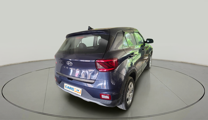 2020 Hyundai VENUE E 1.2, Petrol, Manual, 1,16,809 km, exterior