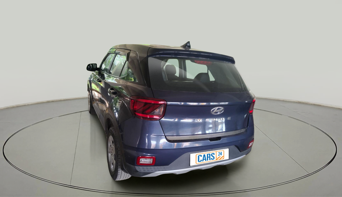 2020 Hyundai VENUE E 1.2, Petrol, Manual, 1,16,809 km, exterior
