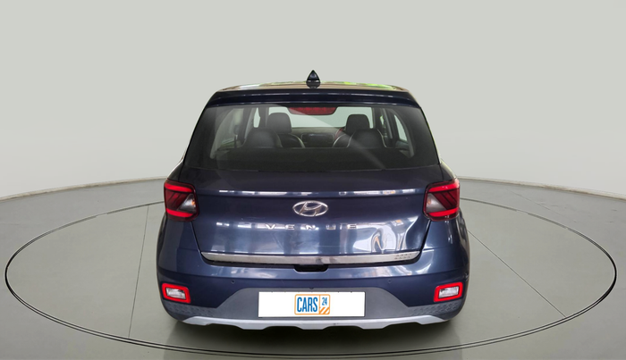 2020 Hyundai VENUE E 1.2, Petrol, Manual, 1,16,809 km, exterior