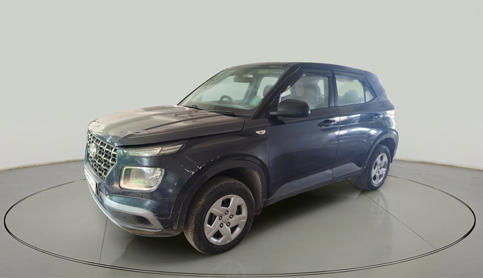 2020 Hyundai VENUE E 1.2, Petrol, Manual, 1,16,809 km, exterior