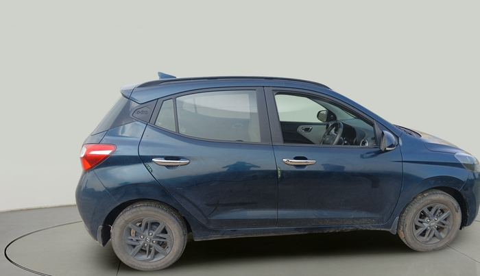 2022 Hyundai GRAND I10 NIOS SPORTZ 1.2 KAPPA VTVT, Petrol, Manual, 35,000 km, exterior