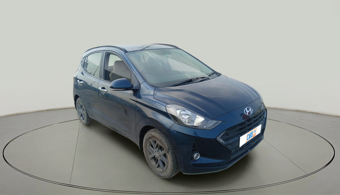 2022 Hyundai GRAND I10 NIOS SPORTZ 1.2 KAPPA VTVT, Petrol, Manual, 35,000 km, exterior