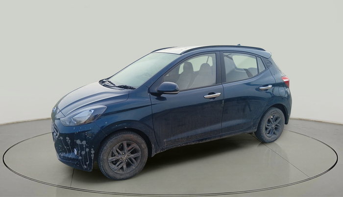 2022 Hyundai GRAND I10 NIOS SPORTZ 1.2 KAPPA VTVT, Petrol, Manual, 35,000 km, exterior