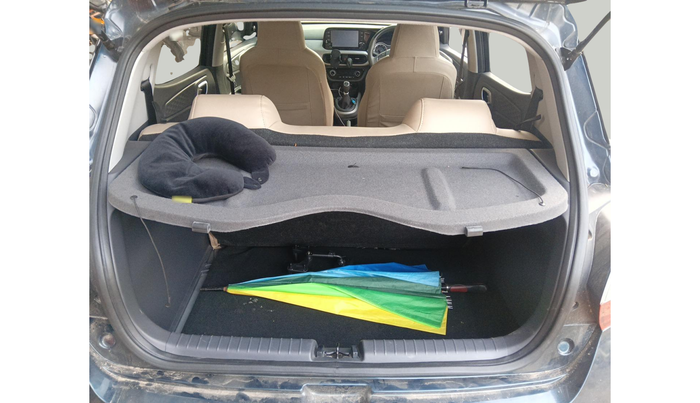 2022 Hyundai GRAND I10 NIOS SPORTZ 1.2 KAPPA VTVT, Petrol, Manual, 35,000 km, exterior