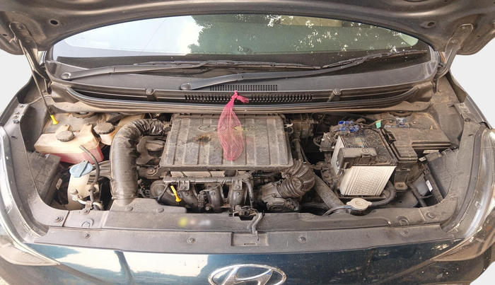 2022 Hyundai GRAND I10 NIOS SPORTZ 1.2 KAPPA VTVT, Petrol, Manual, 35,000 km, exterior