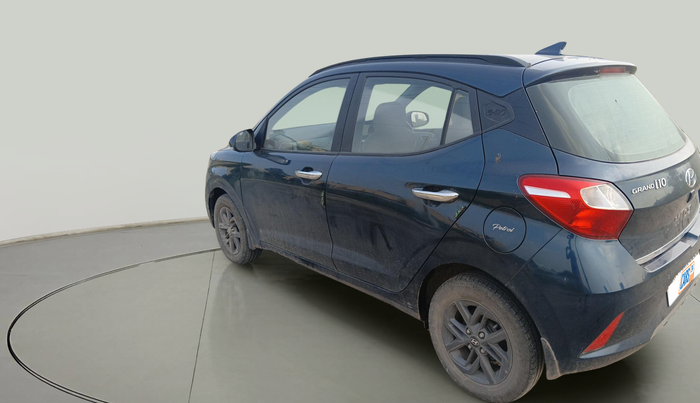 2022 Hyundai GRAND I10 NIOS SPORTZ 1.2 KAPPA VTVT, Petrol, Manual, 35,000 km, exterior