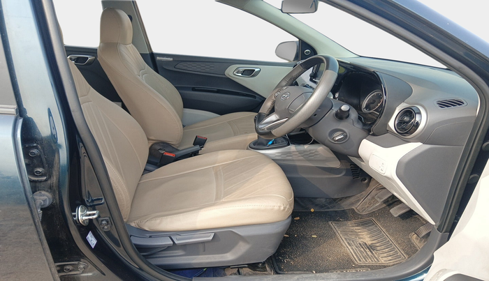 2022 Hyundai GRAND I10 NIOS SPORTZ 1.2 KAPPA VTVT, Petrol, Manual, 35,000 km, interior