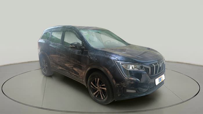 2024 Mahindra XUV700 AX 5 D MT 7 STR, Diesel, Manual, 5,607 km, exterior