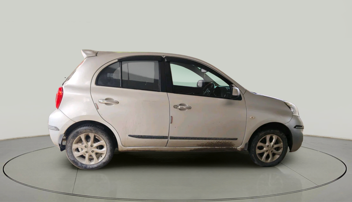 2018 Nissan Micra XV CVT, Petrol, Automatic, 59,464 km, exterior