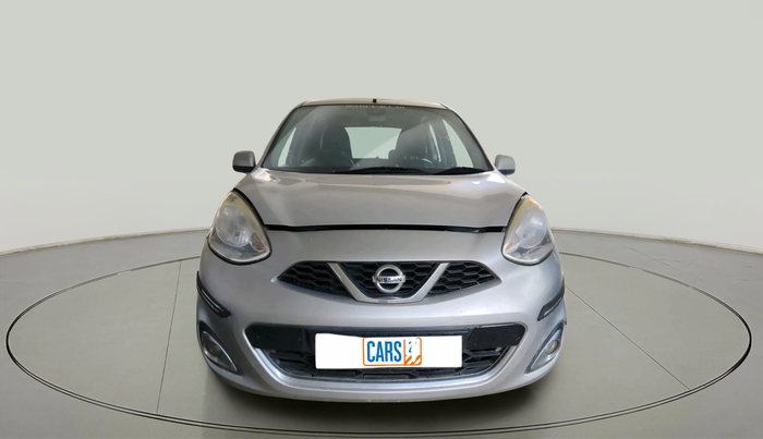 2018 Nissan Micra XV CVT, Petrol, Automatic, 59,464 km, exterior